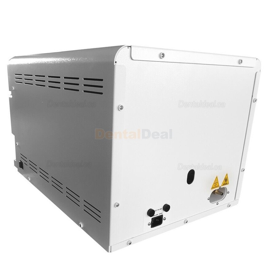 Getidy JCH 16L/18L/23L Benchtop Dental Autoclave Sterilizer Class N with Dryer